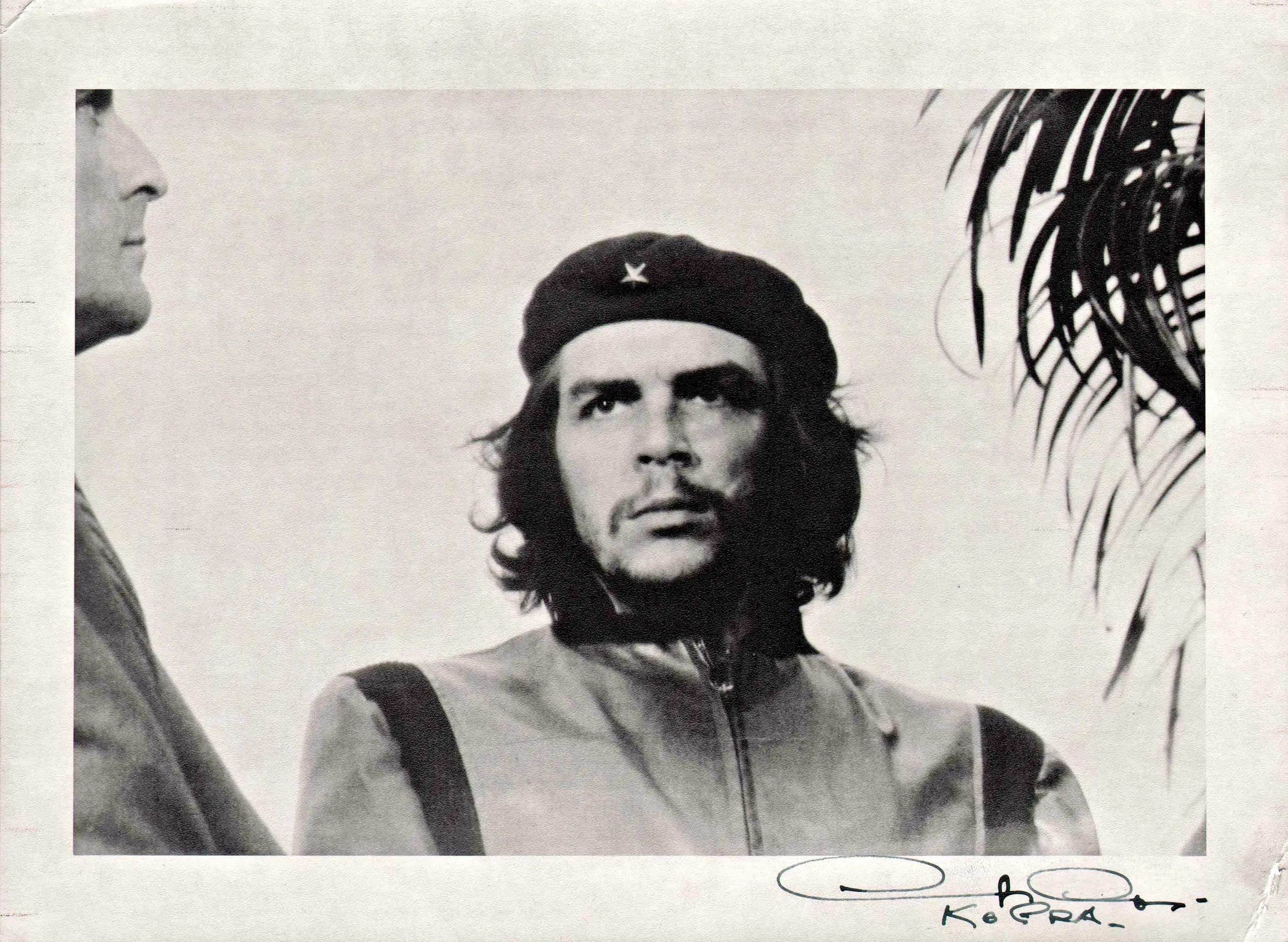 Imagen del che