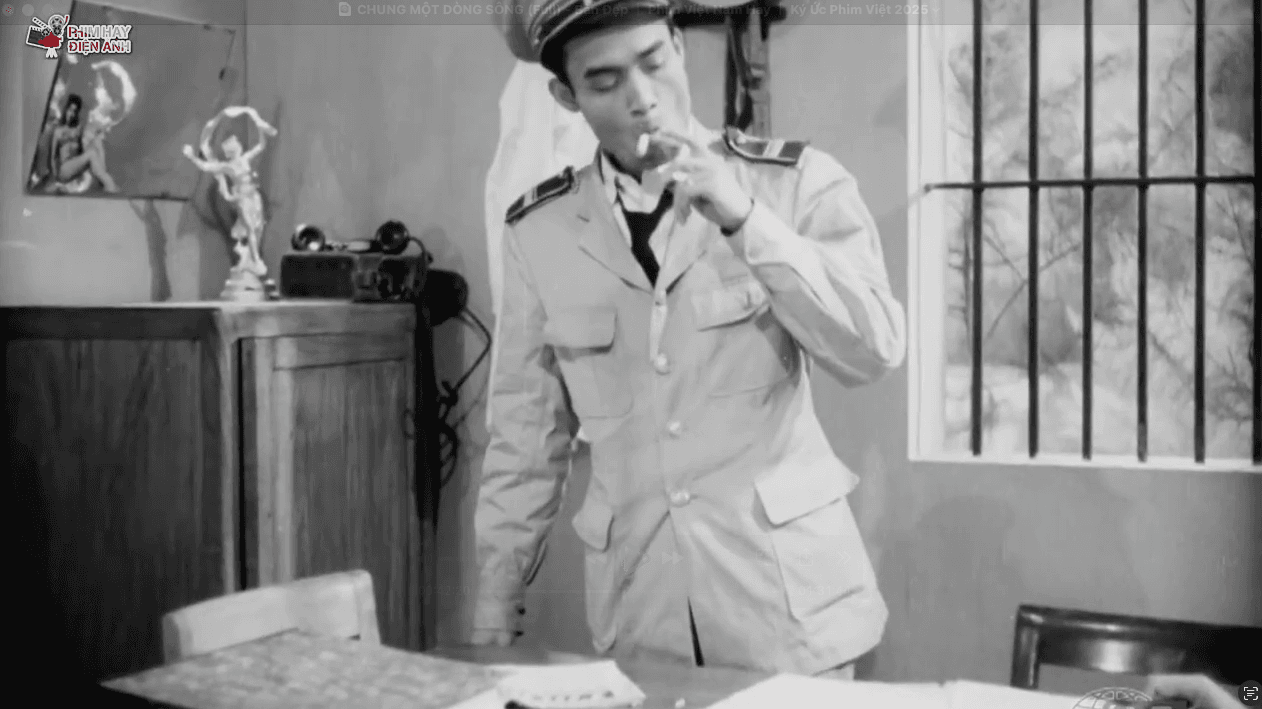 fumando